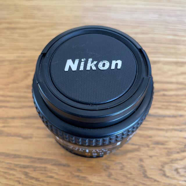 Nikon 単焦点レンズ Ai AF NIKKOR 35mm F2D