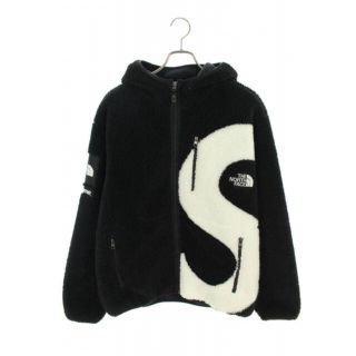 シュプリーム(Supreme)のSupreme The North Face S Logo Ｓ　BLACK(ブルゾン)