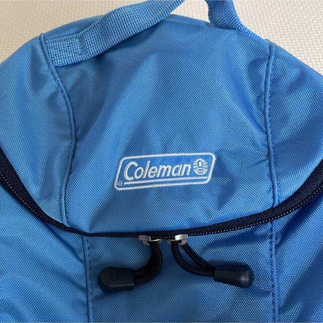 Coleman(コールマン)のコールマン リュック キッズ　プチ 5L キッズ/ベビー/マタニティのこども用バッグ(リュックサック)の商品写真