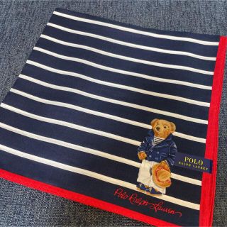 ラルフローレン(Ralph Lauren)の新品⭐︎ラルフ　ハンカチ(ハンカチ)