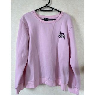 ステューシー(STUSSY)のSTUSSY スウェット(トレーナー/スウェット)