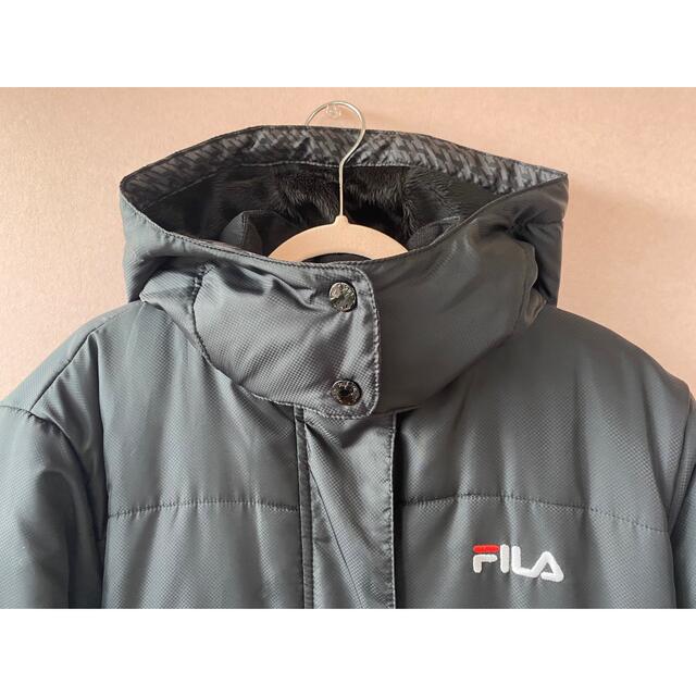 FILA(フィラ)のfila ベンチコート レディースのジャケット/アウター(ロングコート)の商品写真
