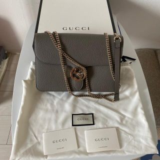 グッチ(Gucci)のGucci バッグ interlocking Gg shoulder Bag(ショルダーバッグ)