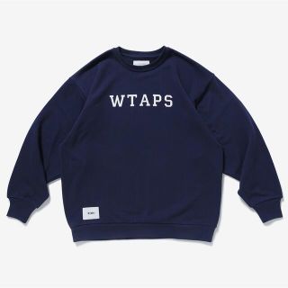 ダブルタップス(W)taps)のWTAPS ACADEMY / SWEATER / COPO(スウェット)