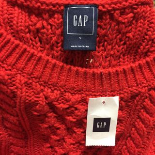 ギャップ(GAP)のGAP ケーブルニット【年末セール】(ニット/セーター)