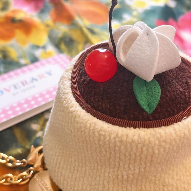 poor様 専用です♥️ ラブラリーバイフェイラー プリン型ポーチ 新品未使用 | フリマアプリ ラクマ