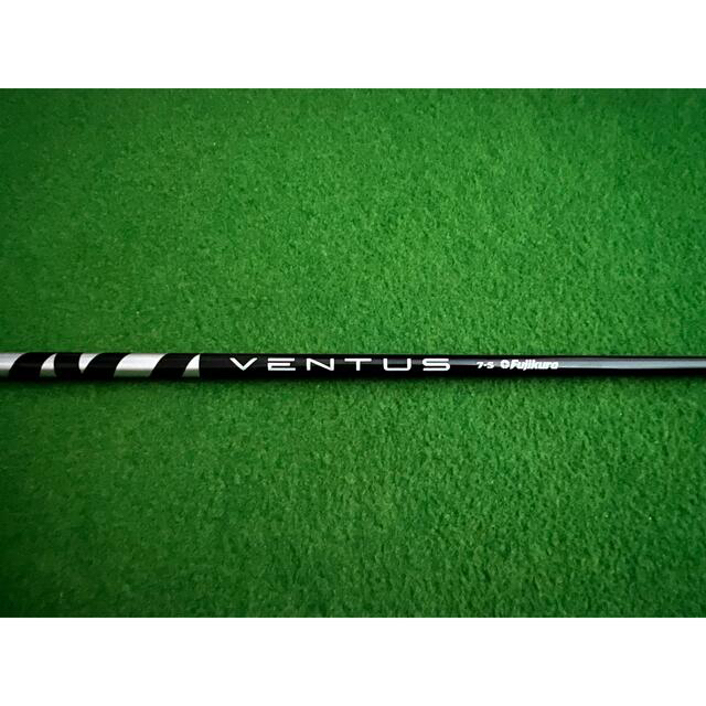 VENTUS BLACK (VELOCORE) 7S テーラーメイドスリーブ いいスタイル www ...