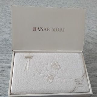 ハナエモリ(HANAE MORI)の森英恵 バスタオル(タオル/バス用品)