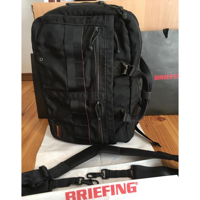 □BRIEFING ブリーフィング C-3 LINER 3WAYブリーフケース 新品本物