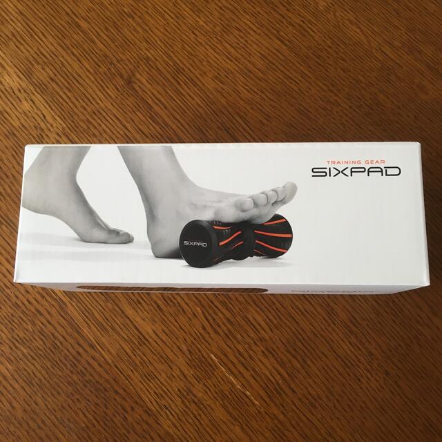 SIXPAD(シックスパッド)のSIXPAD フットローラー👣 コスメ/美容のボディケア(フットケア)の商品写真