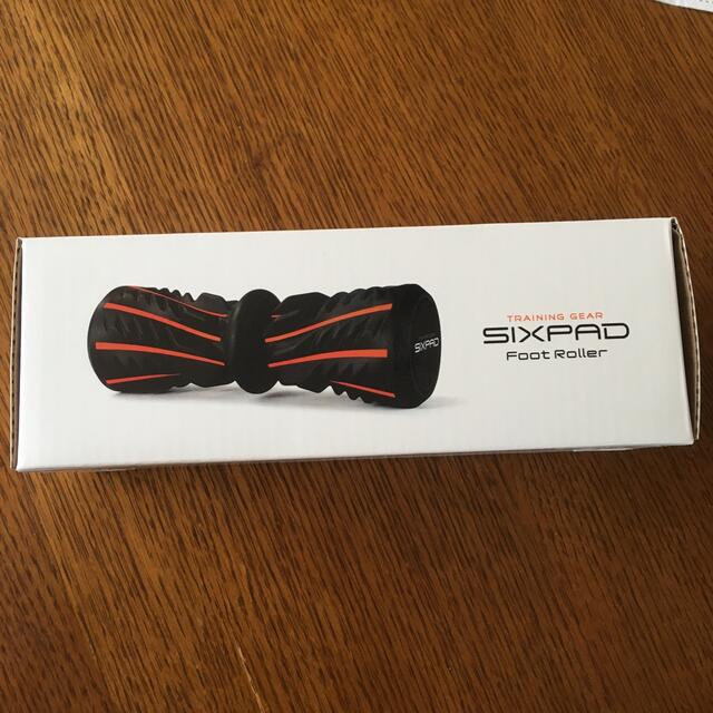 SIXPAD(シックスパッド)のSIXPAD フットローラー👣 コスメ/美容のボディケア(フットケア)の商品写真