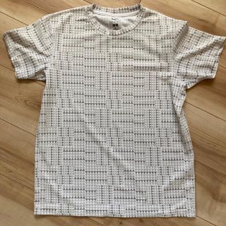 ユニクロ(UNIQLO)のUNIQLO ユニクロ　Tシャツ(Tシャツ/カットソー(半袖/袖なし))