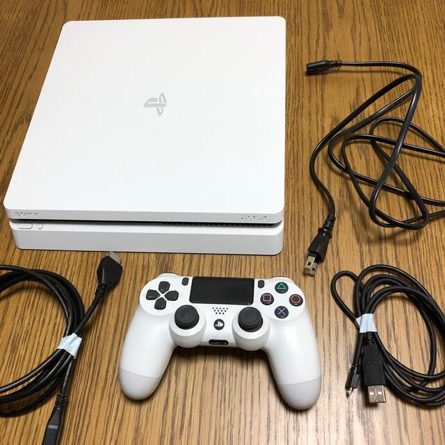 PS4 CUH-2100A 500GB