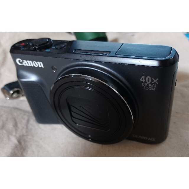 キャノン PowerShot SX720 HS 新着 6200円 www.gold-and-wood.com