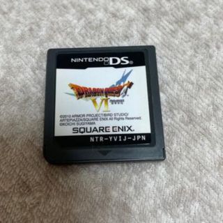 ニンテンドーDS(ニンテンドーDS)のドラクエ6 DS(携帯用ゲームソフト)