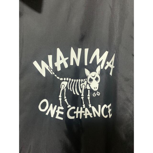 WANIMA - WANIMA ボアコーチジャケットの通販 by まめ|ワニマ WANIMA - WANIMA ボアコーチジャケットの通販 by まめ|ワニマ