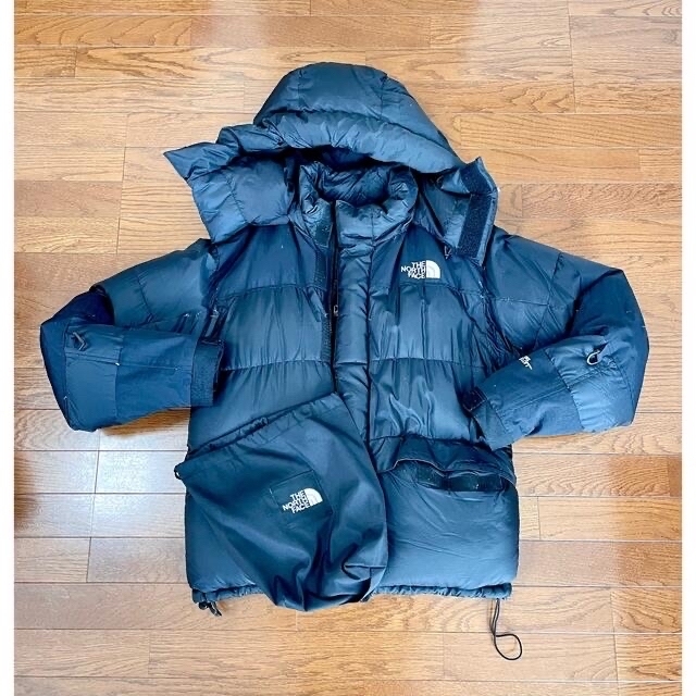 THE NORTH FACE ゴアドライロフト ダウンジャケット 黒