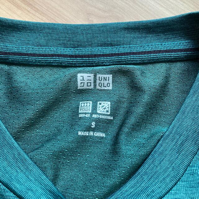 UNIQLO(ユニクロ)のUNIQLO ユニクロ　Ｔシャツ メンズのトップス(Tシャツ/カットソー(半袖/袖なし))の商品写真