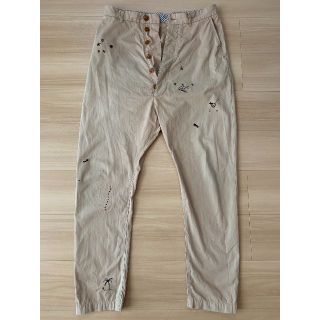 ヴィヴィアン(Vivienne Westwood) チノパン(メンズ)の通販 11点