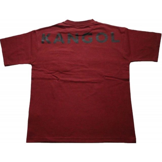 KANGOL - KANGOL カンゴール Tシャツ メンズ レディース バックプリント XLの通販 by メンズshop｜カンゴールならラクマ