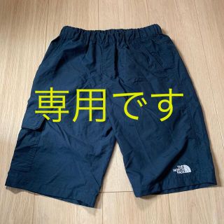 ザノースフェイス(THE NORTH FACE)のザ　ノースフェイス　クラスファイブショート 140(パンツ/スパッツ)