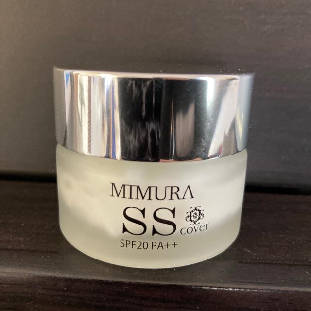 MIMURA スムーススキンカバー コスメ/美容のベースメイク/化粧品(化粧下地)の商品写真