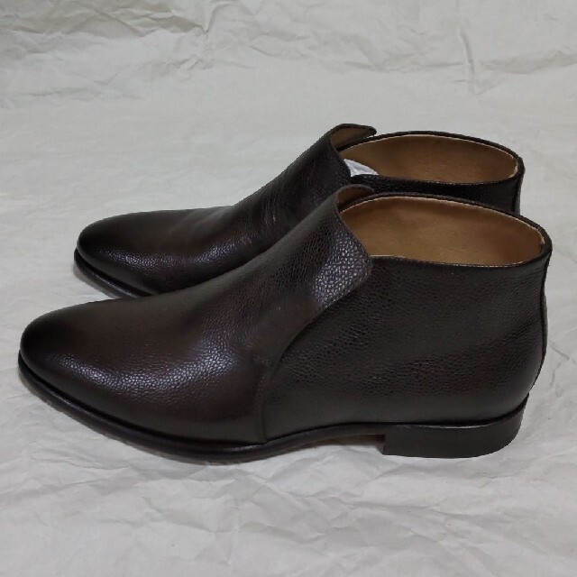 YANKO(ヤンコ)のフランコリオーネ ショートブーツ メンズの靴/シューズ(ブーツ)の商品写真