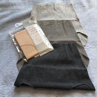 ムジルシリョウヒン(MUJI (無印良品))の無印良品　綿混ハイライズショーツS 4枚(ショーツ)