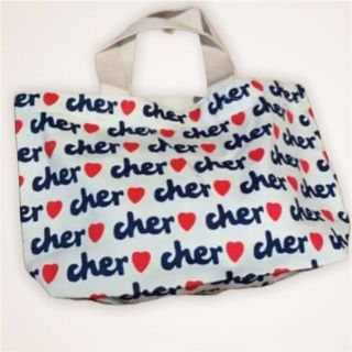 シェル(Cher)のCher  トートバッグ　新品　未使用(トートバッグ)