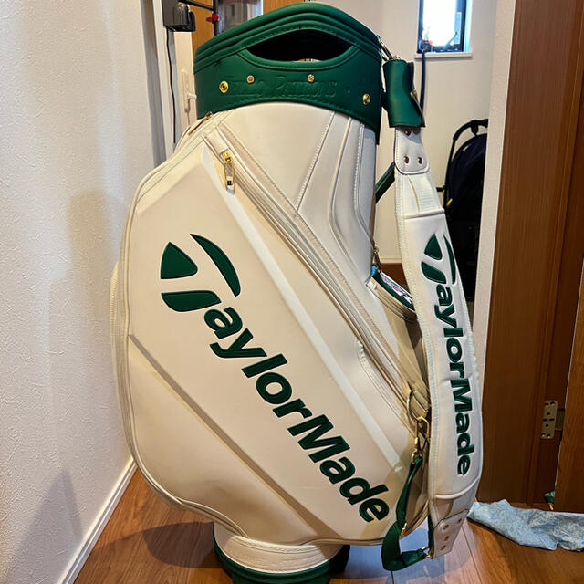 気質アップ TaylorMade - マスターズテーラーメイド２１年モデル