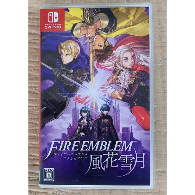 ファイアーエムブレム 風花雪月 Switch