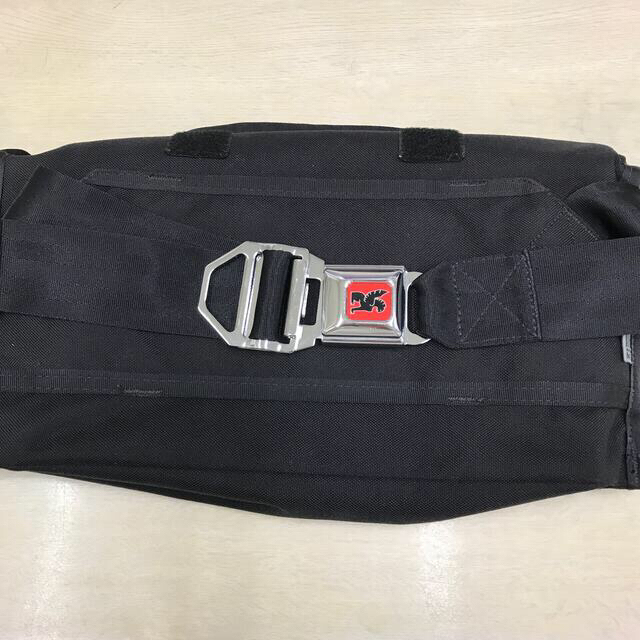 CHROME(クローム)のchrome メッセンジャーバック メンズのバッグ(メッセンジャーバッグ)の商品写真