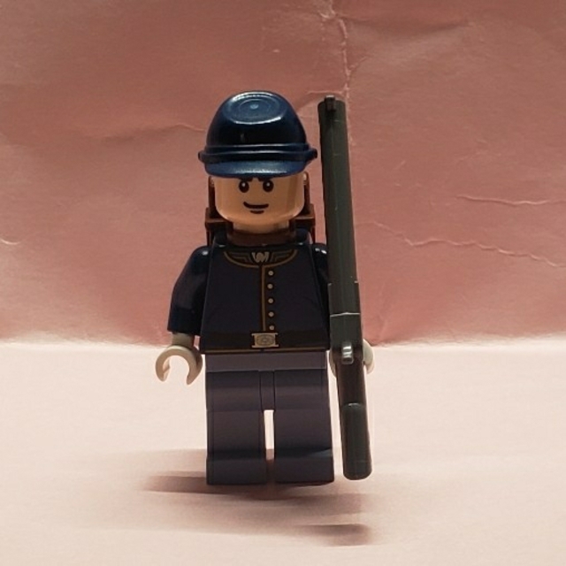 レゴ ミニフィギュア 騎兵隊 15セットC-