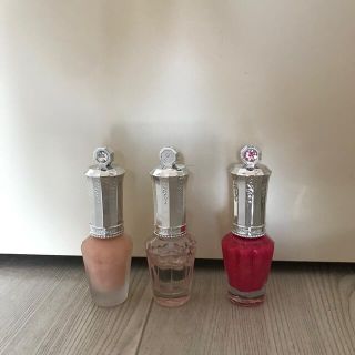 ジルスチュアート(JILLSTUART)のJILL STUART ジルスチュアート ネイル セット(マニキュア)