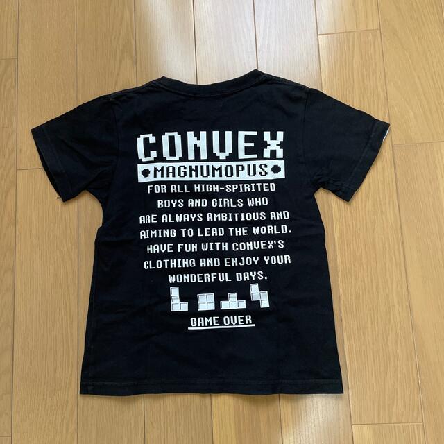 CONVEX(コンベックス)のコンベックス　Tシャツ キッズ/ベビー/マタニティのキッズ服男の子用(90cm~)(Tシャツ/カットソー)の商品写真