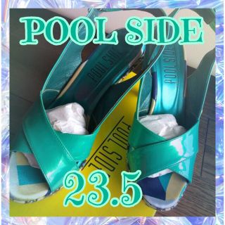 プールサイド(POOL SIDE)のPOOL SIDE☆プールサイド☆サンダル(サンダル)