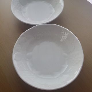 ウェッジウッド(WEDGWOOD)の【新品未使用】ウェッジウッド　深皿2枚セット(食器)