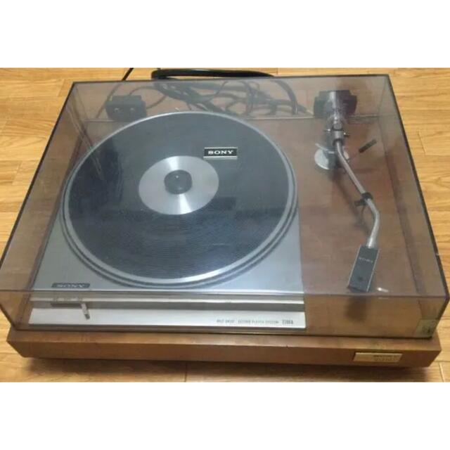 SONY レコードプレーヤー　PS-2300A