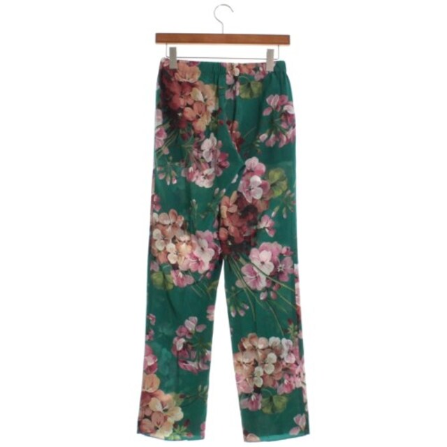 オンライン限定商品】 GUCCI テクニカル フレンチブルドッグ織りパンツ