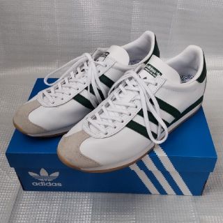 アディダス(adidas)のadidas COUNTRY OG FZ0013 GREEN(スニーカー)