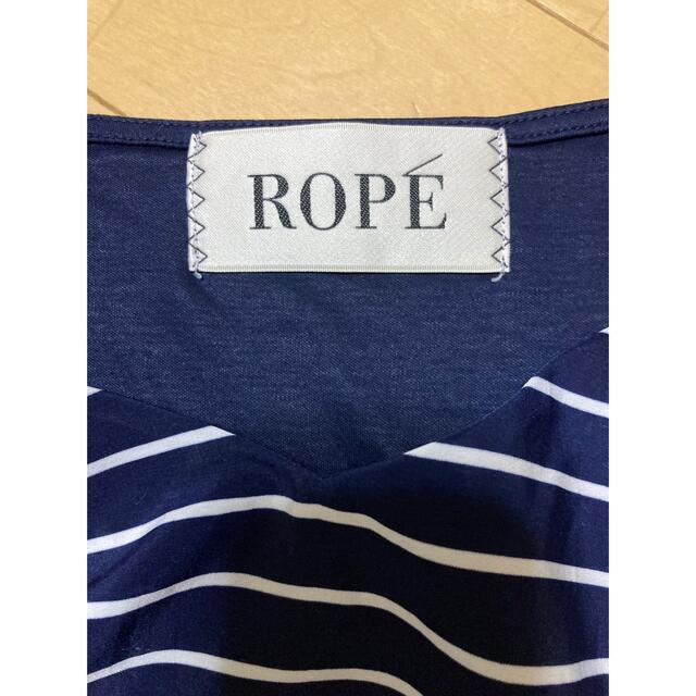 ROPE’(ロペ)のROPE カットソー レディースのトップス(カットソー(半袖/袖なし))の商品写真