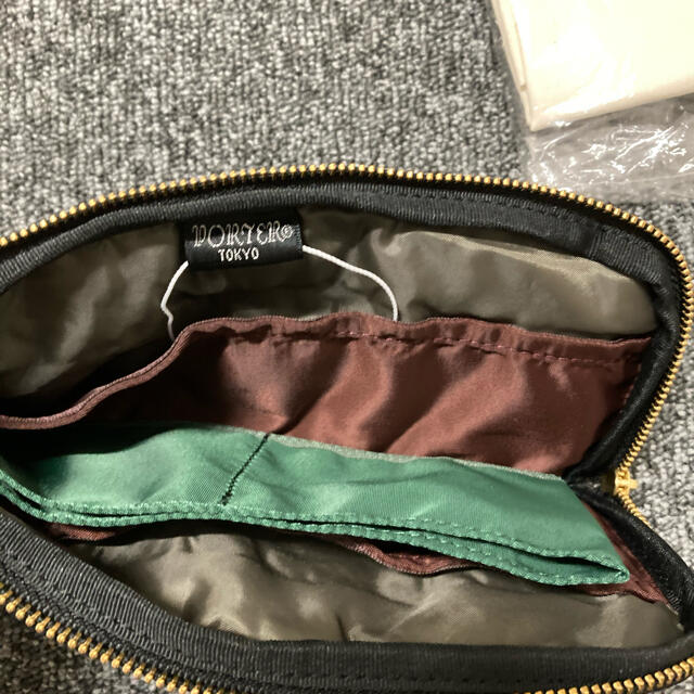 新品 MARNI×PORTER マルニ×ポーター L字ファスナー長財布 お手頃価格