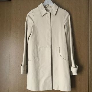 ラコステ(LACOSTE)のLACOSTE 春コート(チェスターコート)