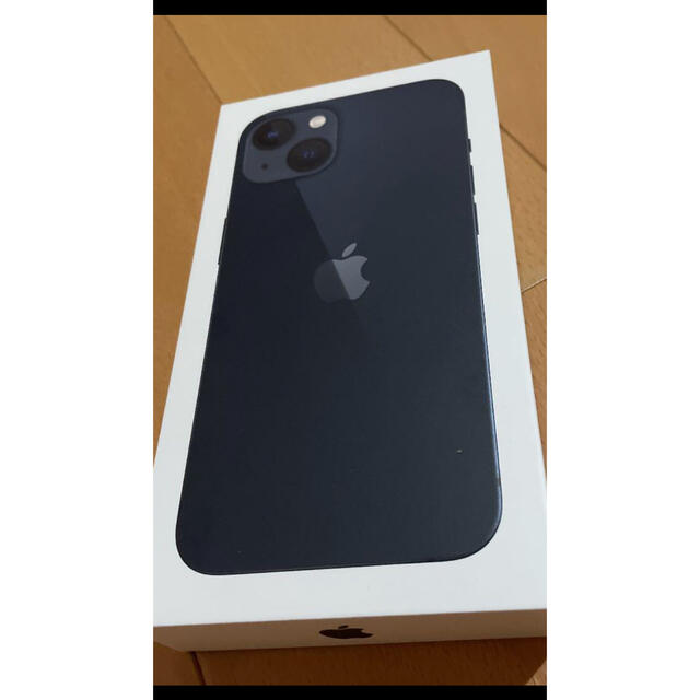 激安通販 iPhone - 最終値下げ iPhone13 ミッドナイト 128GB SIMフリー