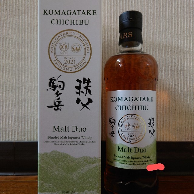 駒ケ岳秩父Malt Duo 正規取扱店 食品/飲料/酒 | bca.edu.gr