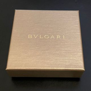 ブルガリ(BVLGARI)の【新品】ブルガリ キーリング BVLGARI ブルガリ・ブルガリ キーホルダー(キーホルダー)