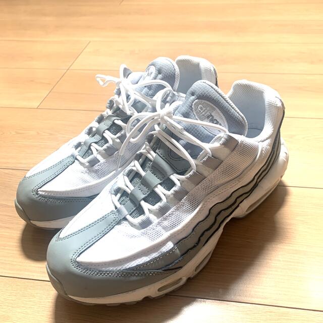 NIKE AIR MAX 95 ESSENTIAL 【CT1268-001】