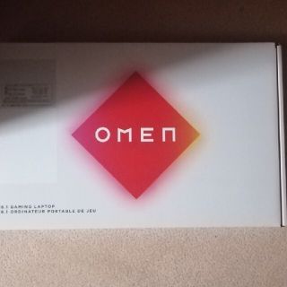 ヒューレットパッカード(HP)のOMEN 16 Ryzen7、RTX 3070搭載(ノートPC)