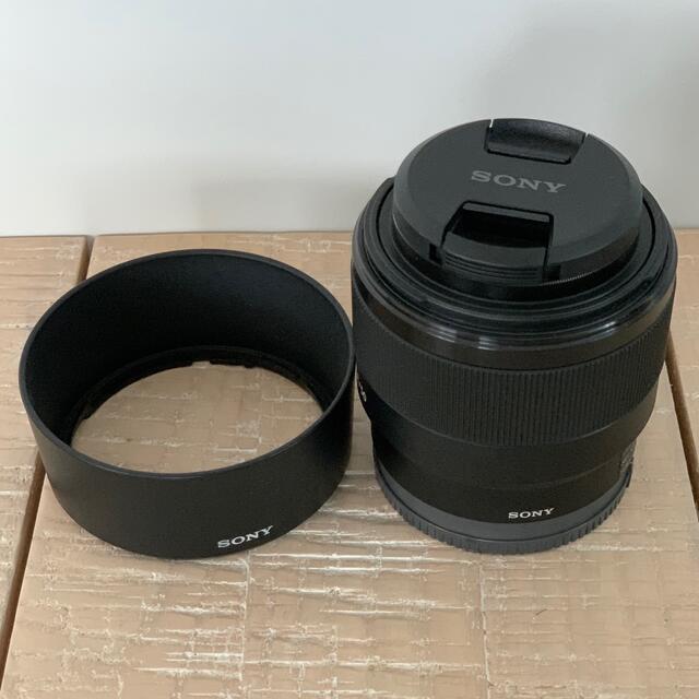 【美品】SONY SEL50F18 単焦点レンズ50mm