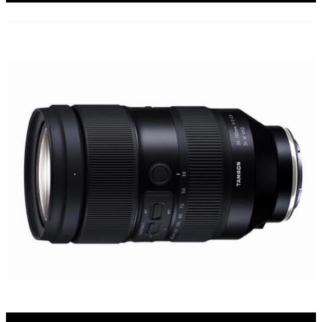 レンズ(ズーム)新品 TAMRON 35 150 2 2.8 Di Ⅲ VXD A058 ソニー